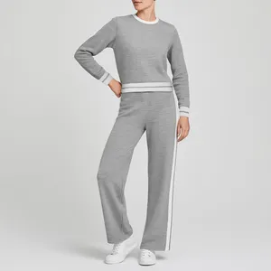 ست پلیور و شلوار زنانه مدل S-10