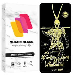 Shahr Glass ANTGS20 Screen Protector For Xiaomi Poco F5 / Poco F5 Pro / Poco M6 Pro 4G / Redmi Note 13 4G / Redmi Note 13 5G / Redmi Note 13 Pro 5G / Redmi Note 13 Pro 4G 