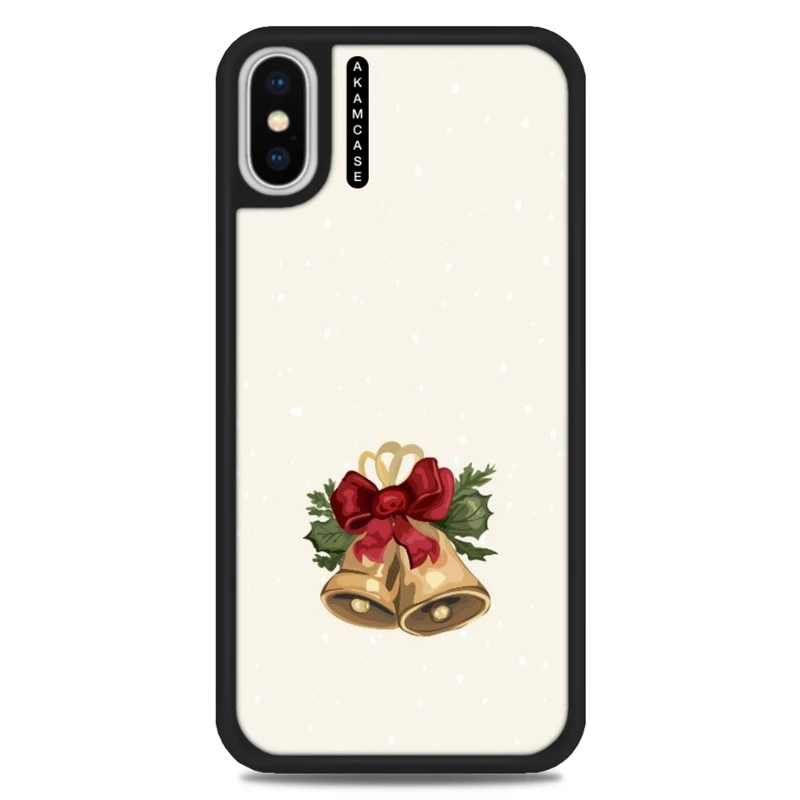 کاور آکام مدل AMC-WAXSM-CHRISTMAS-23 مناسب برای گوشی موبایل اپل iPhone Xs Max