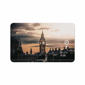 MAHOOT London City Cover Sticker for Samsung Galaxy Tab A 10.1 2016 T580