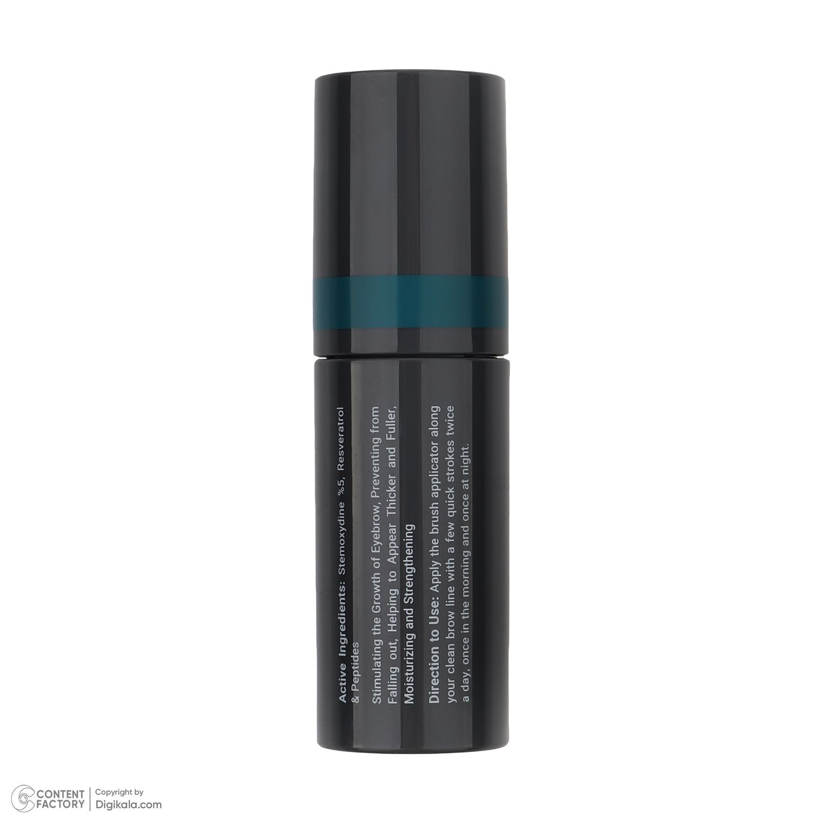 سرم تقویت ابرو استموکسی مدل Booster حجم 8 میلی لیتر -  - 6