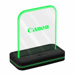 Neon design CNN_A LED Stand