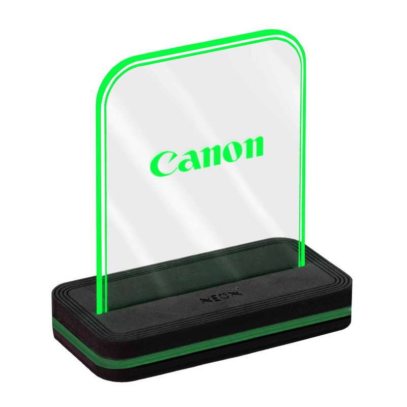 چراغ رومیزی نئون مدل CNN_A