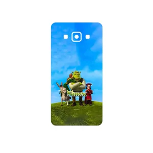MAHOOT Shrek Cover Sticker for Samsung Galaxy A5