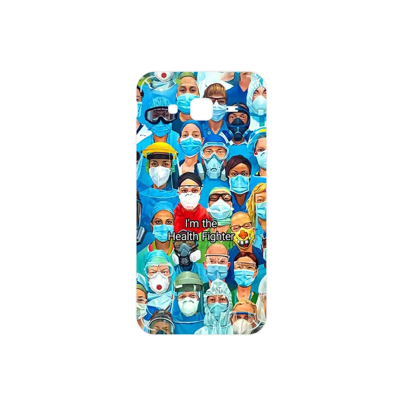 برچسب پوششی ماهوت مدل Nurse مناسب برای گوشی موبایل سامسونگ Galaxy J5