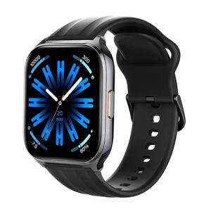 ساعت هوشمند 49 میلی‌متری هایلو مدل Watch 3 با بند سیلیکونی