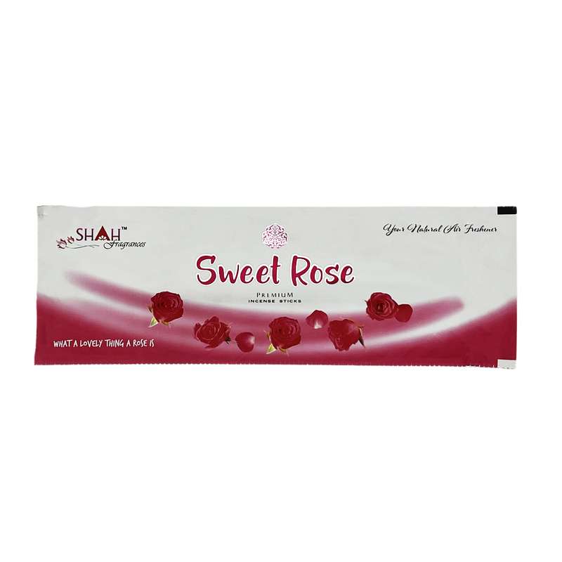  عود شاه مدل Sweet Rose کد 1692S 