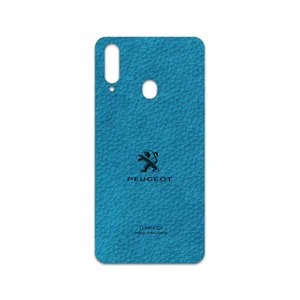MAHOOT BL-PEGT Cover Sticker for Samsung Galaxy A20s