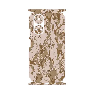 MAHOOT Army-Desert-Pixel-FullSkin Cover Sticker for Honor X7