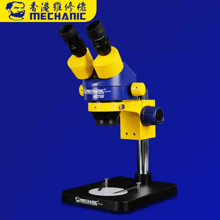میکروسکوپ دیجیتال مکانیک مدل  MCN-75S