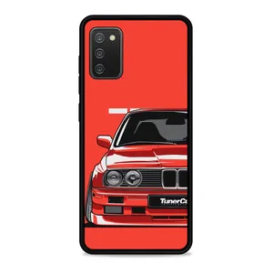 AKAM AMCDG-A02S-AD20 Cover For Samsung Galaxy A02S