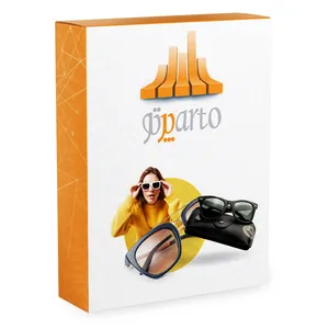 نرم افزار حسابداری عینک فروشی نسخه پرتو سطح حرفه ای نشر پژواک