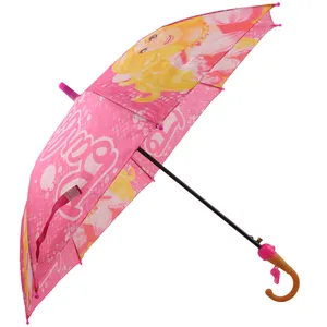 چتر بچگانه طرح باربی کد PJ-110851