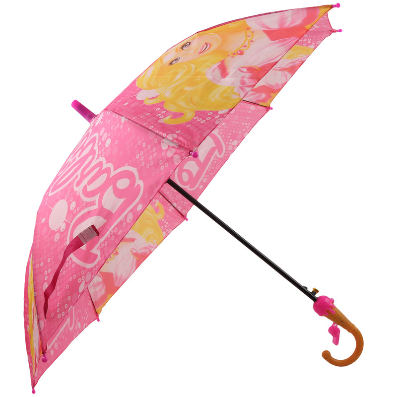 چتر بچگانه طرح باربی کد PJ-110851