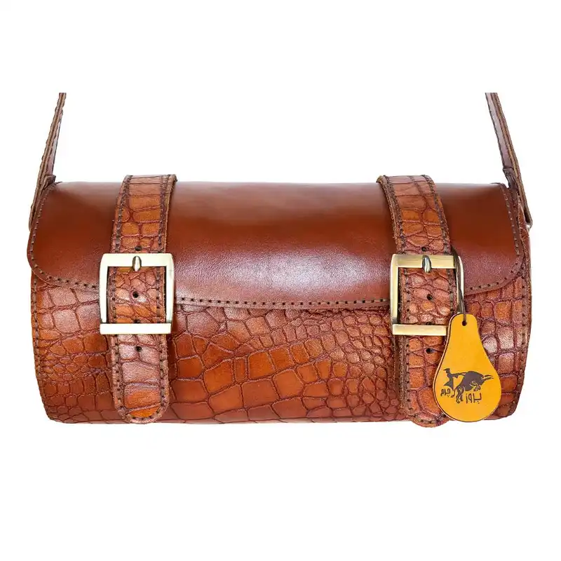 کیف رودوشی زنانه بروز چرم مدل kdo1115