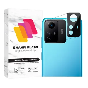 محافظ لنز دوربین  شهر گلس مدل LENSFSH مناسب برای گوشی موبایل شیائومی Redmi Note 12S