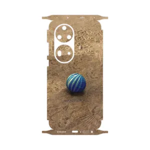 MAHOOT Ball Nostalgia-FullSkin Cover Sticker for Huawei P50 Pro