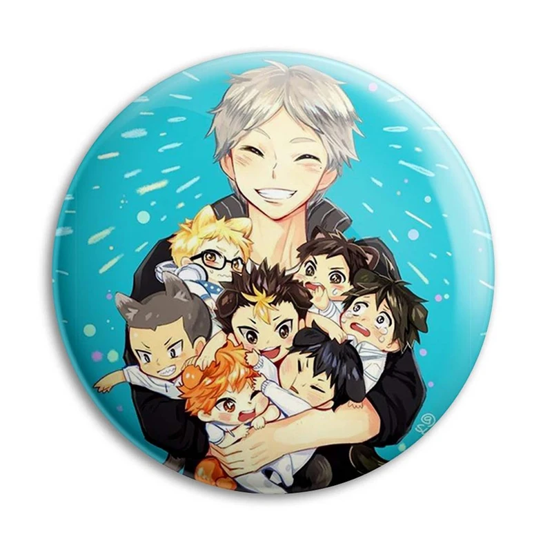 مگنت پرمانه طرح Fruits Basket کد pmag.23757