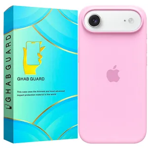 کاور قاب گارد مدل SILGB30 مناسب برای گوشی موبایل اپل iPhone 17 Air