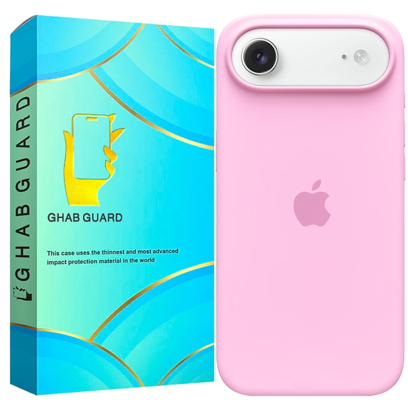 کاور قاب گارد مدل SILGB30 مناسب برای گوشی موبایل اپل iPhone 17 Air