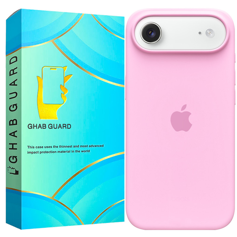کاور قاب گارد مدل SILGB30 مناسب برای گوشی موبایل اپل iPhone 17 Air