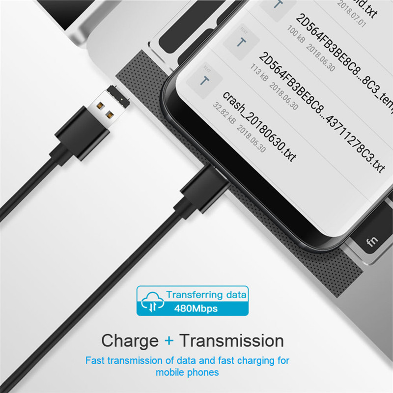 مبدل USB به USB-C کد OTG-AC102 بسته 2 عددی
