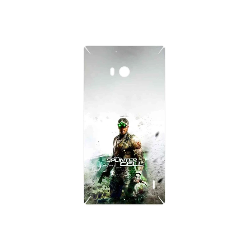 برچسب پوششی ماهوت مدل splintercell Game Series مناسب برای گوشی موبایل نوکیا Lumia 930
