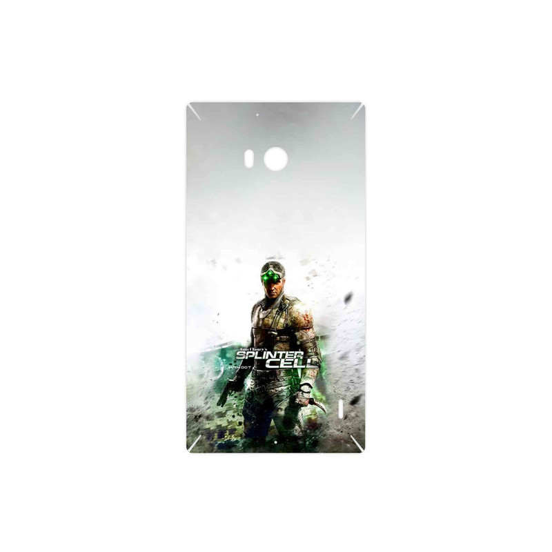 برچسب پوششی ماهوت مدل splintercell Game Series مناسب برای گوشی موبایل نوکیا Lumia 930