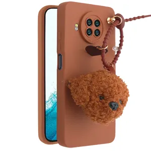 کاور مدل Poodle مناسب برای گوشی موبایل شیائومی Mi 10T Lite 5G