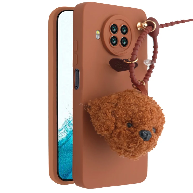 کاور مدل Poodle مناسب برای گوشی موبایل شیائومی Mi 10T Lite 5G