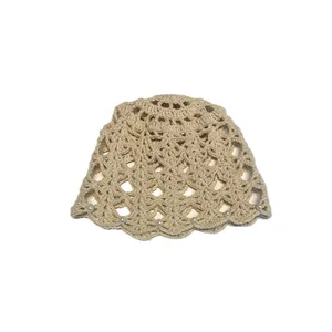 کلاه دست دوز زنانه مدل G03-827303