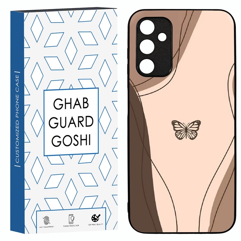 کاور قاب گارد گوشی طرح مینیمال کد TPU-276 مناسب برای گوشی موبایل سامسونگ Galaxy A14