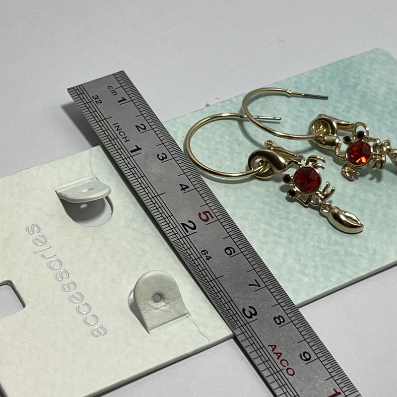 گوشواره دخترانه اکسسورایز مدل 199