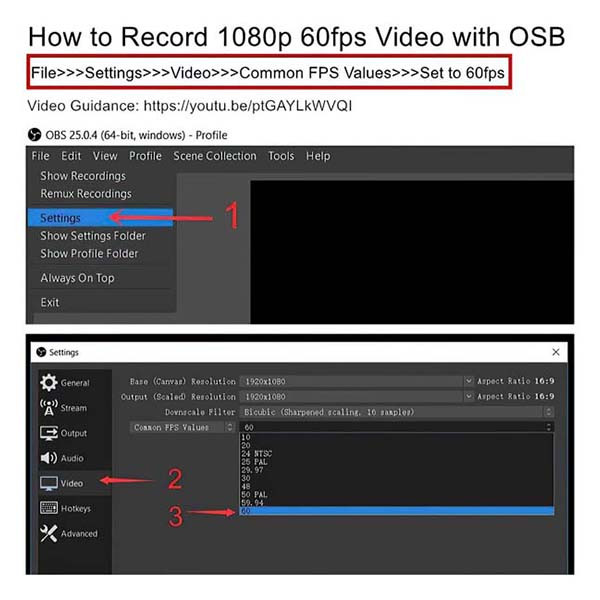 کارت کپچر HDMI مدل ver-3.0