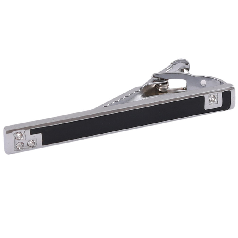 ست دکمه سردست و گیره کراوات مردانه کد 105276