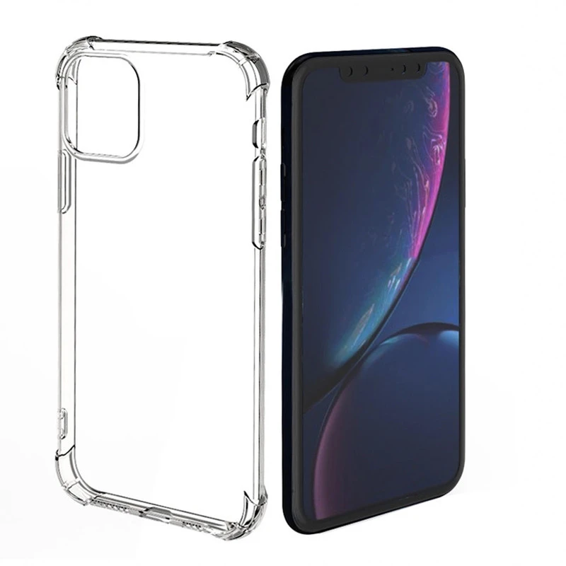 کاور مدل کپسولی ژله ای مناسب برای گوشی موبایل اپل IPHONE 13 pro