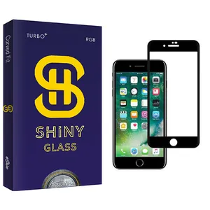 Atouchbo Shiny Glass Ceramics Screen Protector For Apple iPhone 8 Plus
