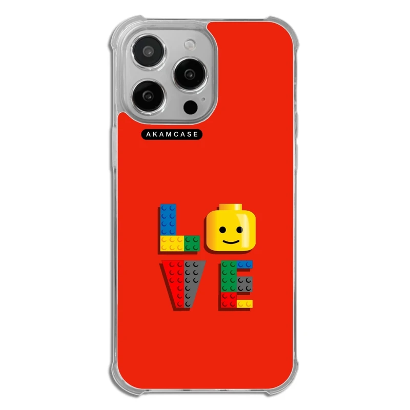 کاور آکام مدل AMCWTA14PROMAX-LEGO10 مناسب برای گوشی موبایل اپل iPhone 14 Pro Max