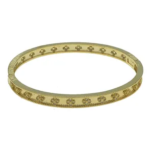 دستبند النگویی زنانه مدل SH 520