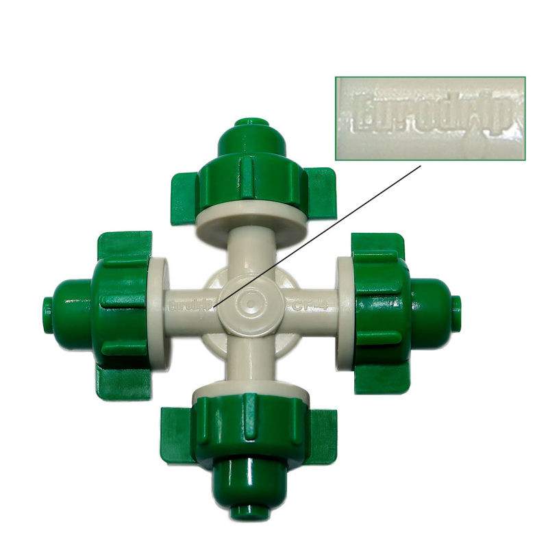 مه پاش و سه راهی ضد چکه یورودریپ مدل CF-4 مجموعه 50 عددی