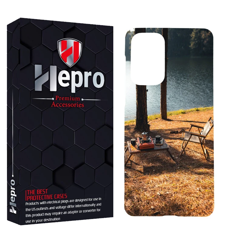 کاور هپرو مدل MC مناسب برای گوشی موبایل شیائومی POCO F4