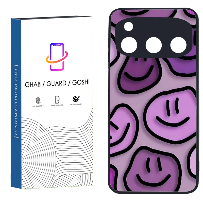 کاور قاب گارد گوشی طرح فانتزی کد 034 - TPU مناسب برای گوشی موبایل داریا Bond 5G