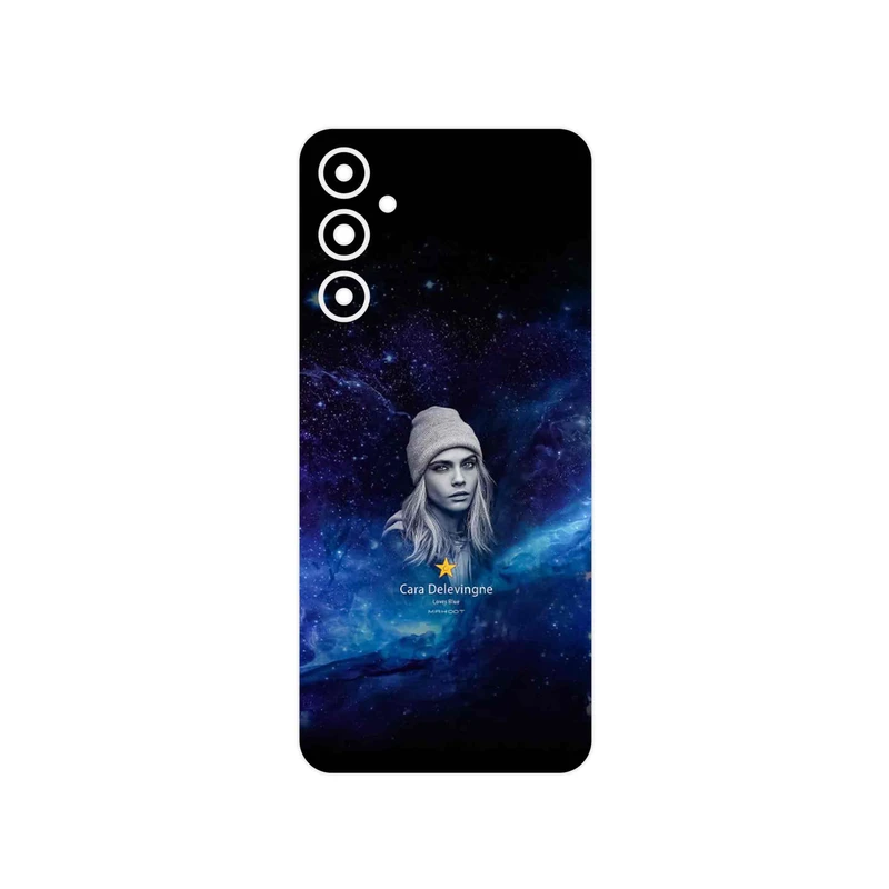 برچسب پوششی ماهوت مدل Cara Delevingne مناسب برای گوشی موبایل سامسونگ Galaxy A05s