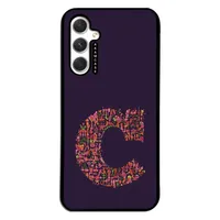 کاور آکام مدل AMC-WSGA54-ALPHADOODLEBET-3 مناسب برای گوشی موبایل سامسونگ Galaxy A54