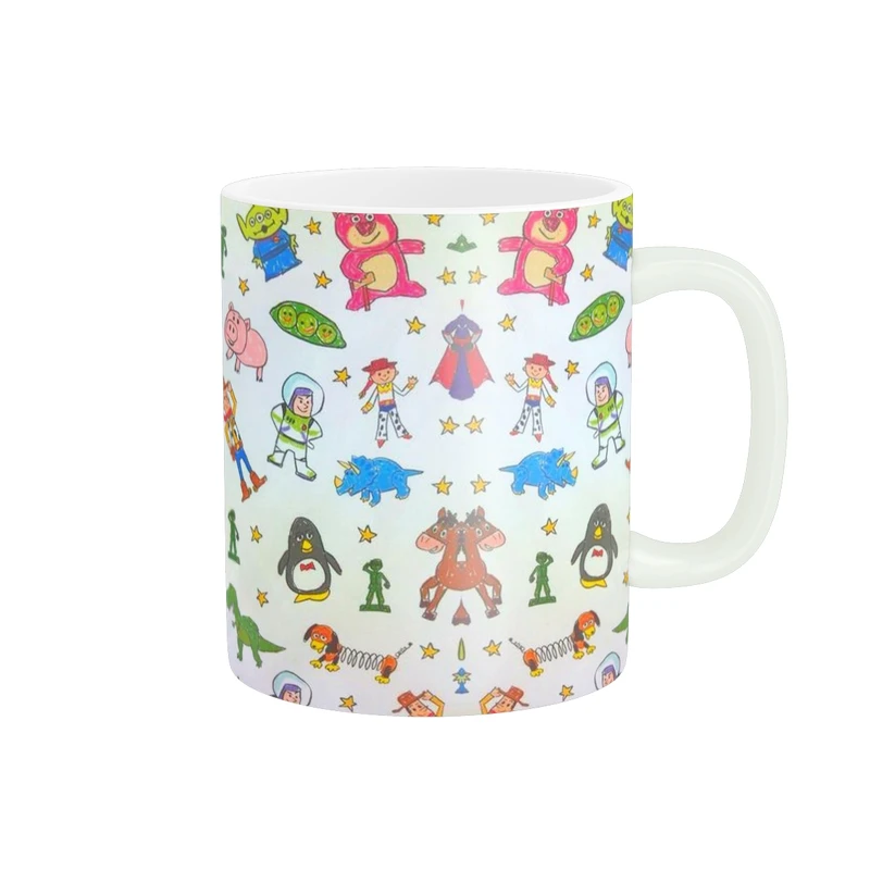 ماگ مدل فانتزی داستان اسباب بازی ها کد 1179