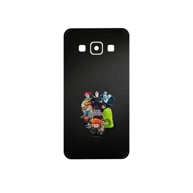 برچسب پوششی ماهوت مدل Hotel Transylvania مناسب برای گوشی موبایل سامسونگ Galaxy A3