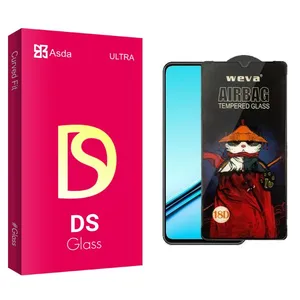 Asda DS Airbag Screen Protector For Realme  Note 50