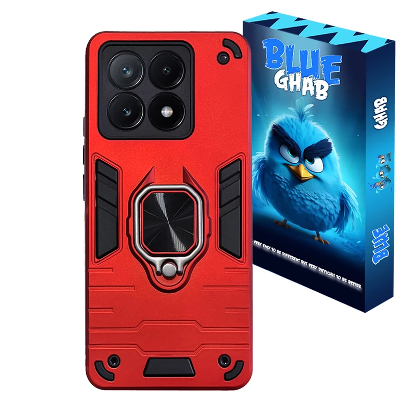 کاور بلو قاب مدل بتمنی استندشو کد 013 مناسب برای گوشی موبایل شیائومی Redmi K70E