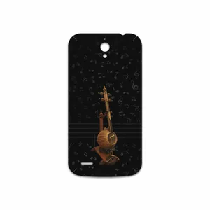 MAHOOT Persian Fiddle Instrument Cover Sticker for Huawei Ascend G610