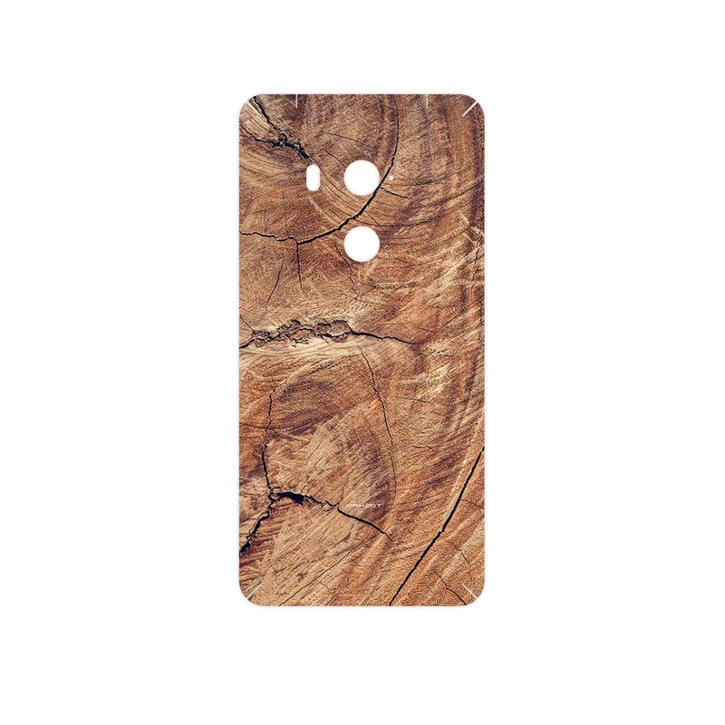 برچسب پوششی ماهوت مدل Wood Texture 5 مناسب برای گوشی موبایل اچ تی سی U11 Eyes